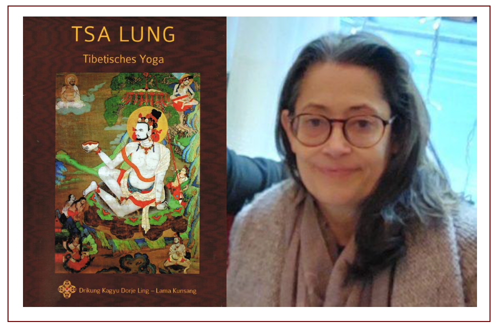 Tsa Lung Wochenendkurs - Tibetische Atemyoga-Praxis